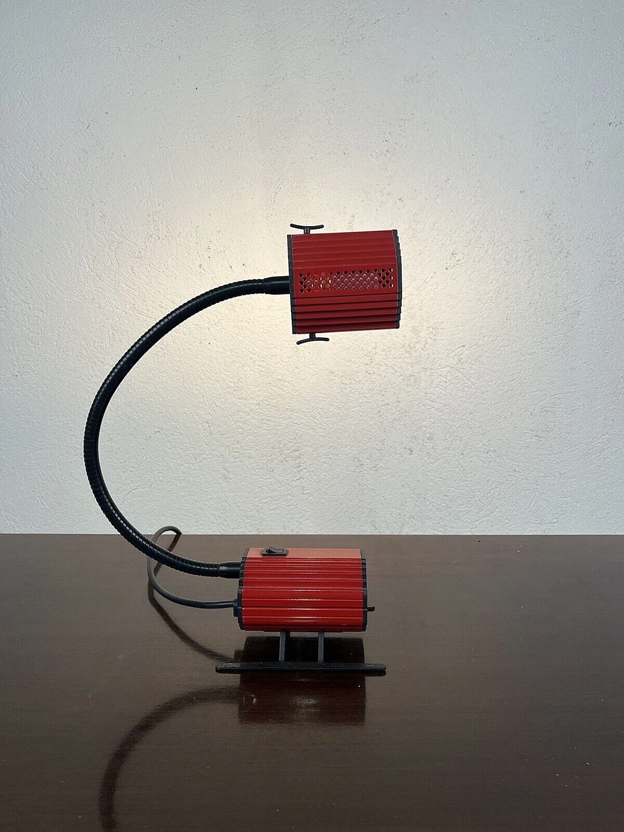 Ciao table lamp by Ezio Didone for Arteluce, 1980s 2