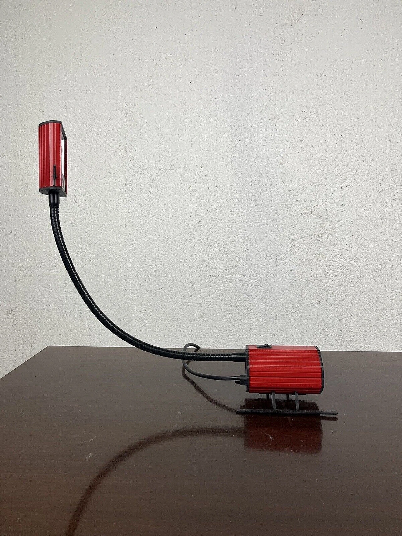 Ciao table lamp by Ezio Didone for Arteluce, 1980s 9