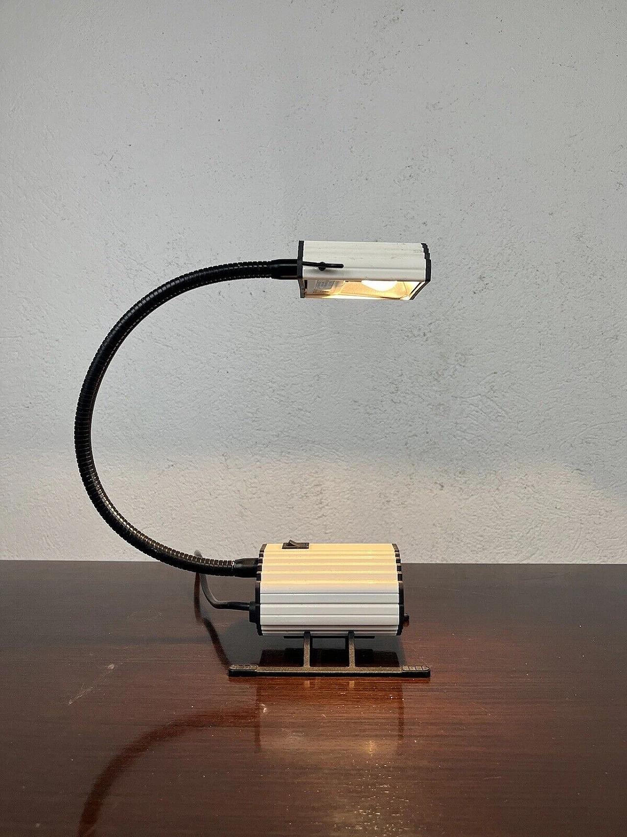 Ciao table lamp by Ezio Didone for Arteluce, 1980s 10