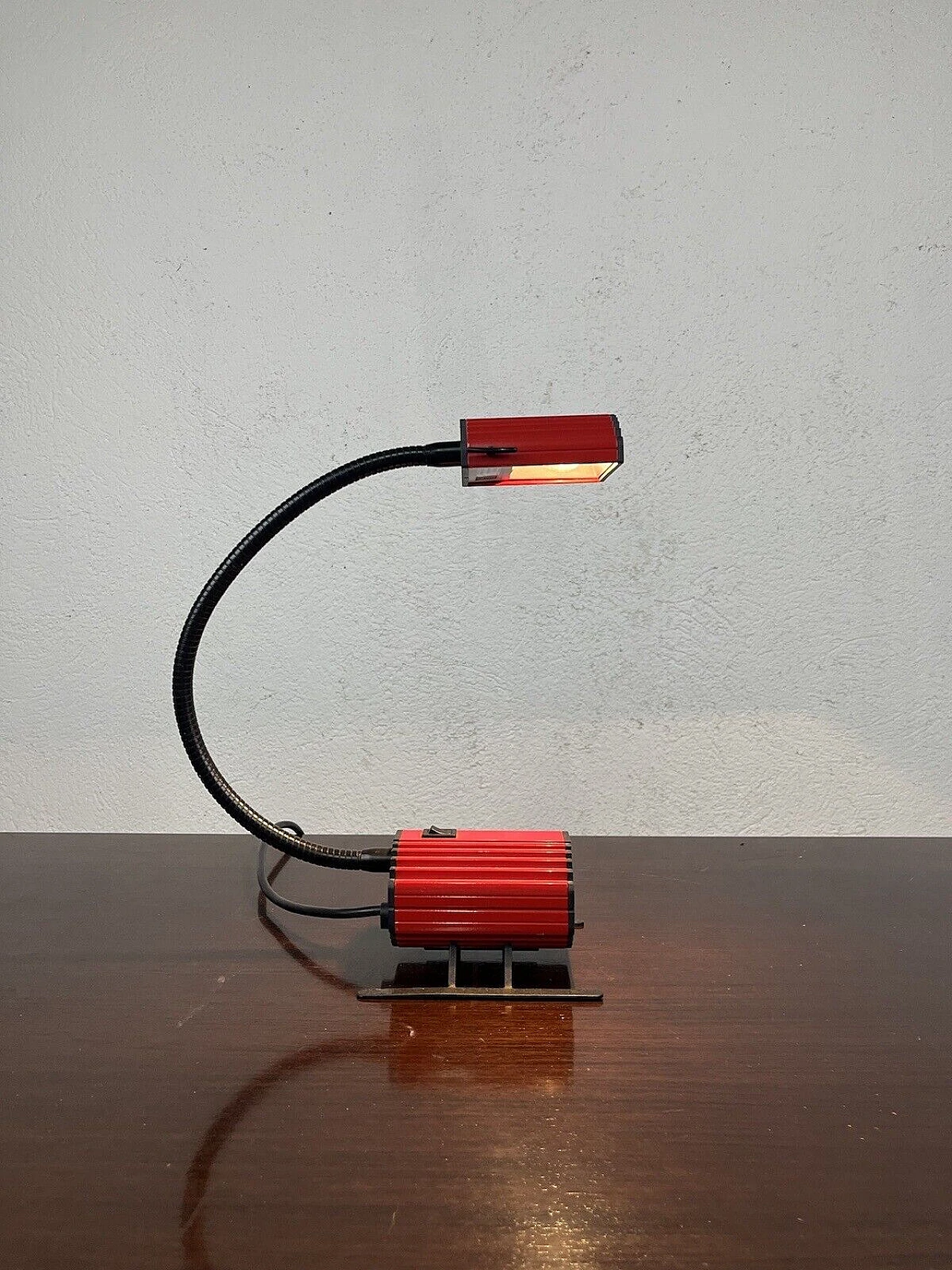 Ciao table lamp by Ezio Didone for Arteluce, 1980s 17