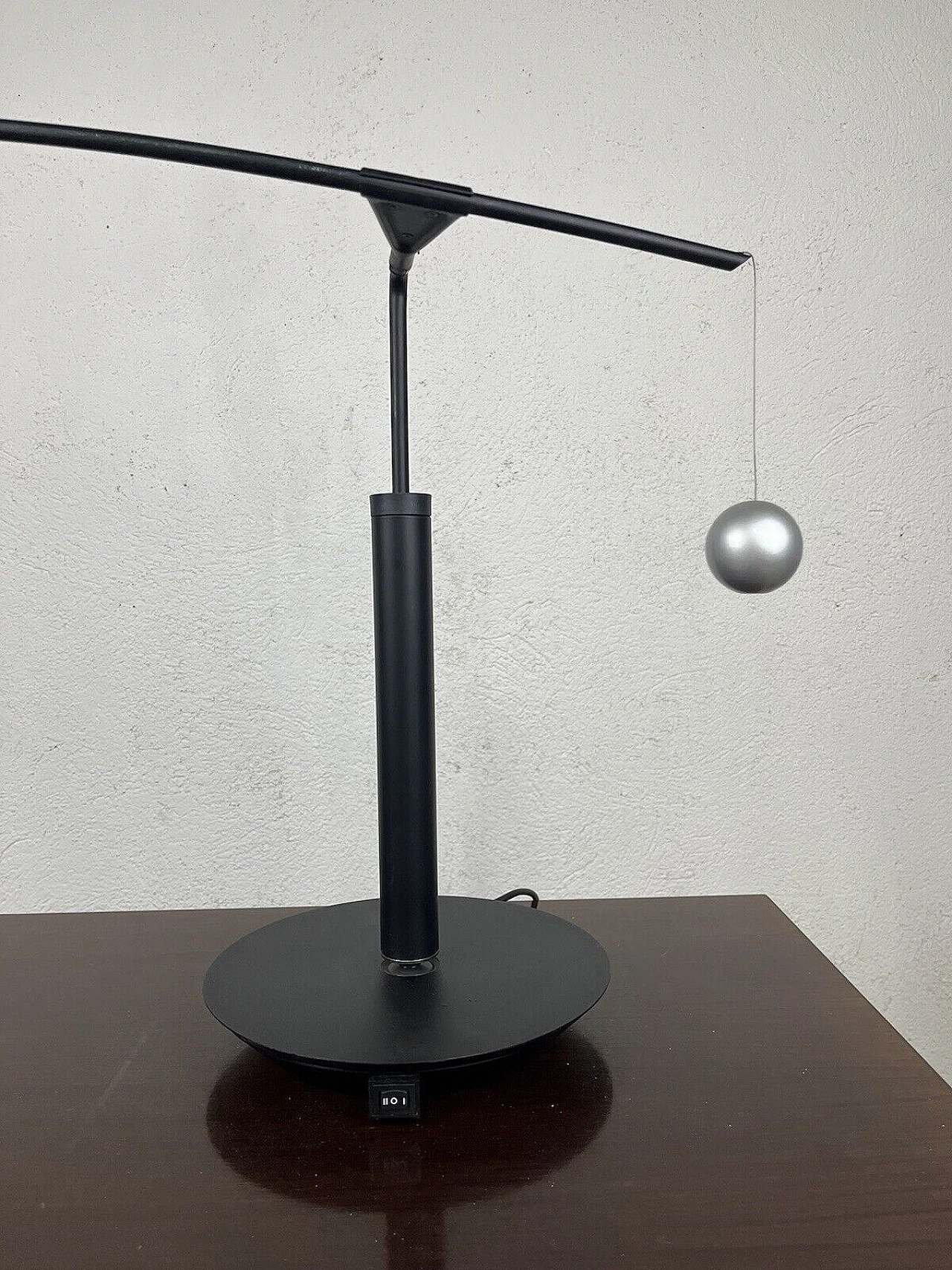 Nestore table lamp by Carlo Forcolini for Artemide, 1980s 1