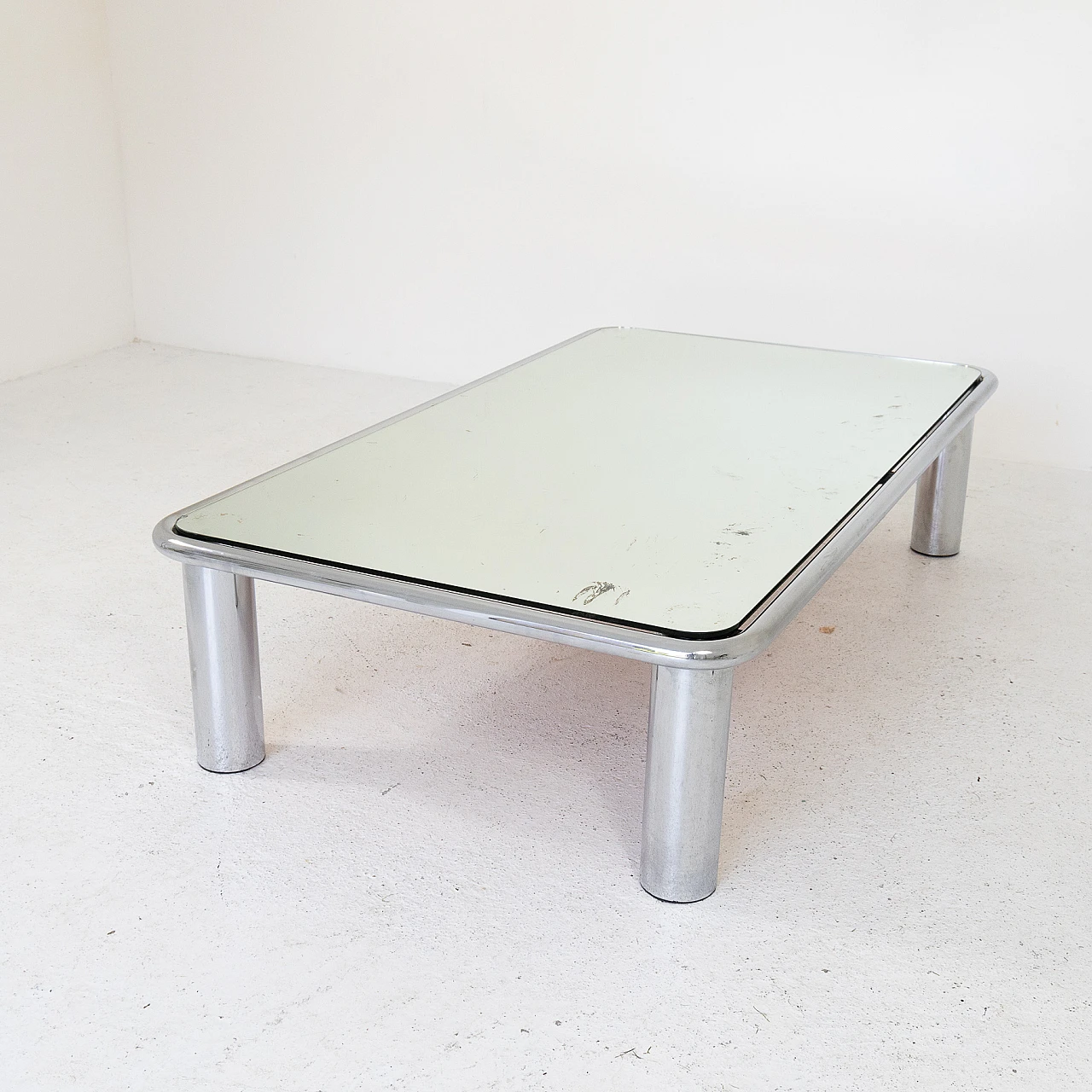 Sesann coffee table by Gianfranco Frattini for Cassina, 1960s 4