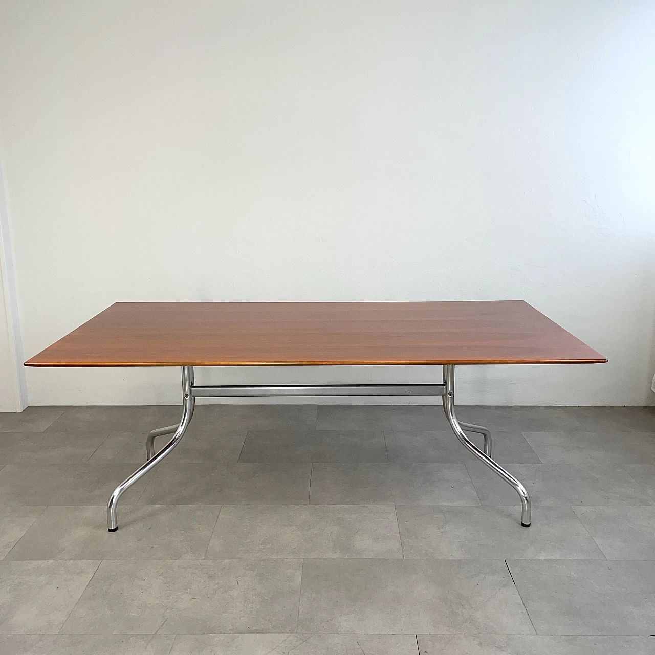 Shine table by Vico Magistretti for De Padova, 1980s 2