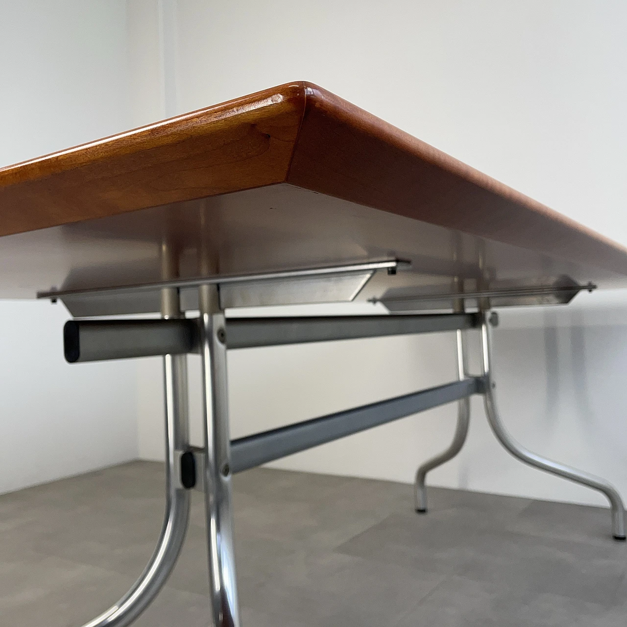 Shine table by Vico Magistretti for De Padova, 1980s 12