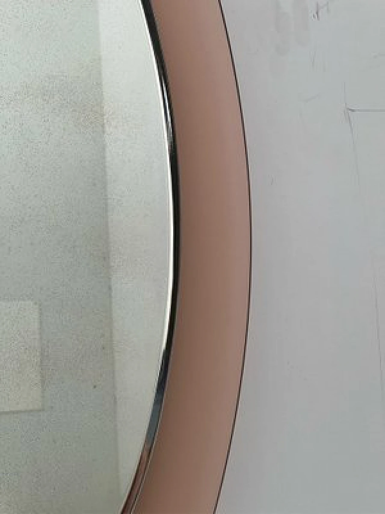 Wall mirror by Veca, 1960s 2