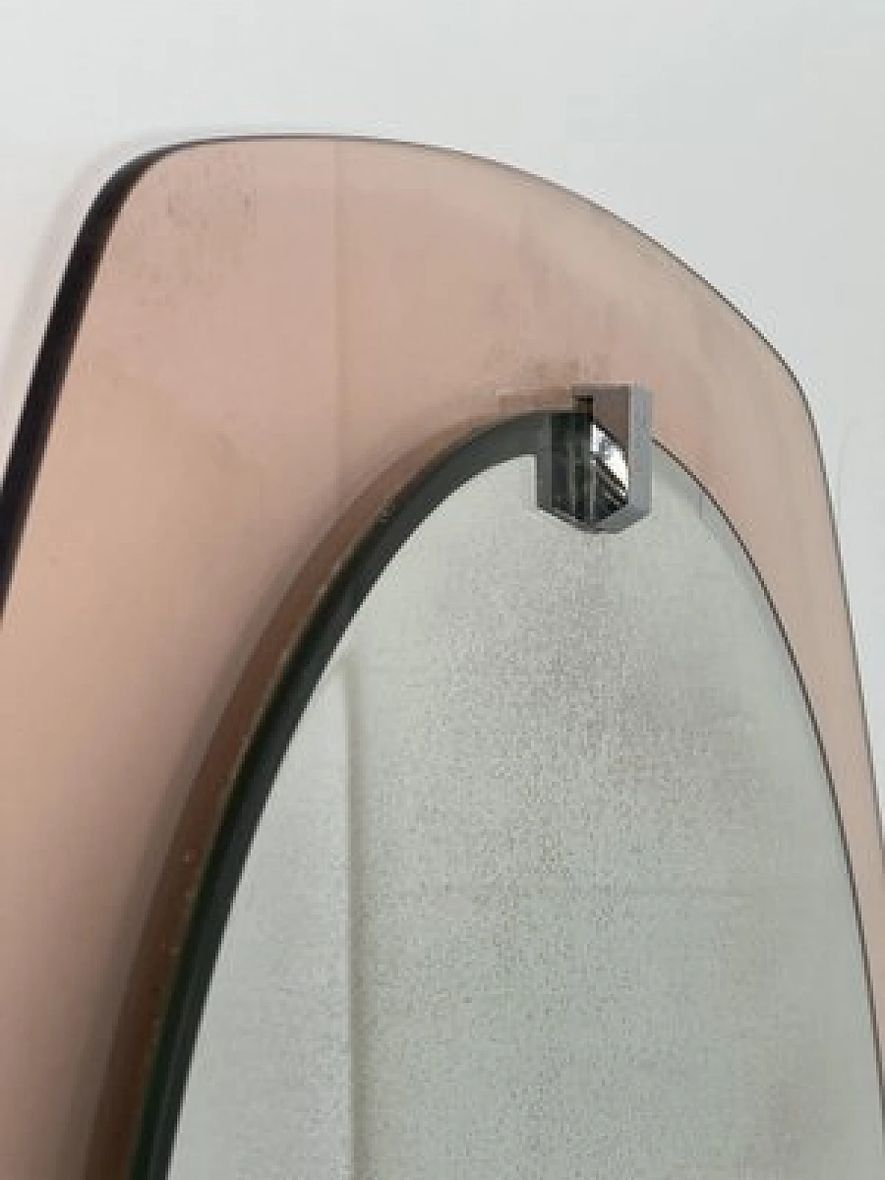 Wall mirror by Veca, 1960s 3