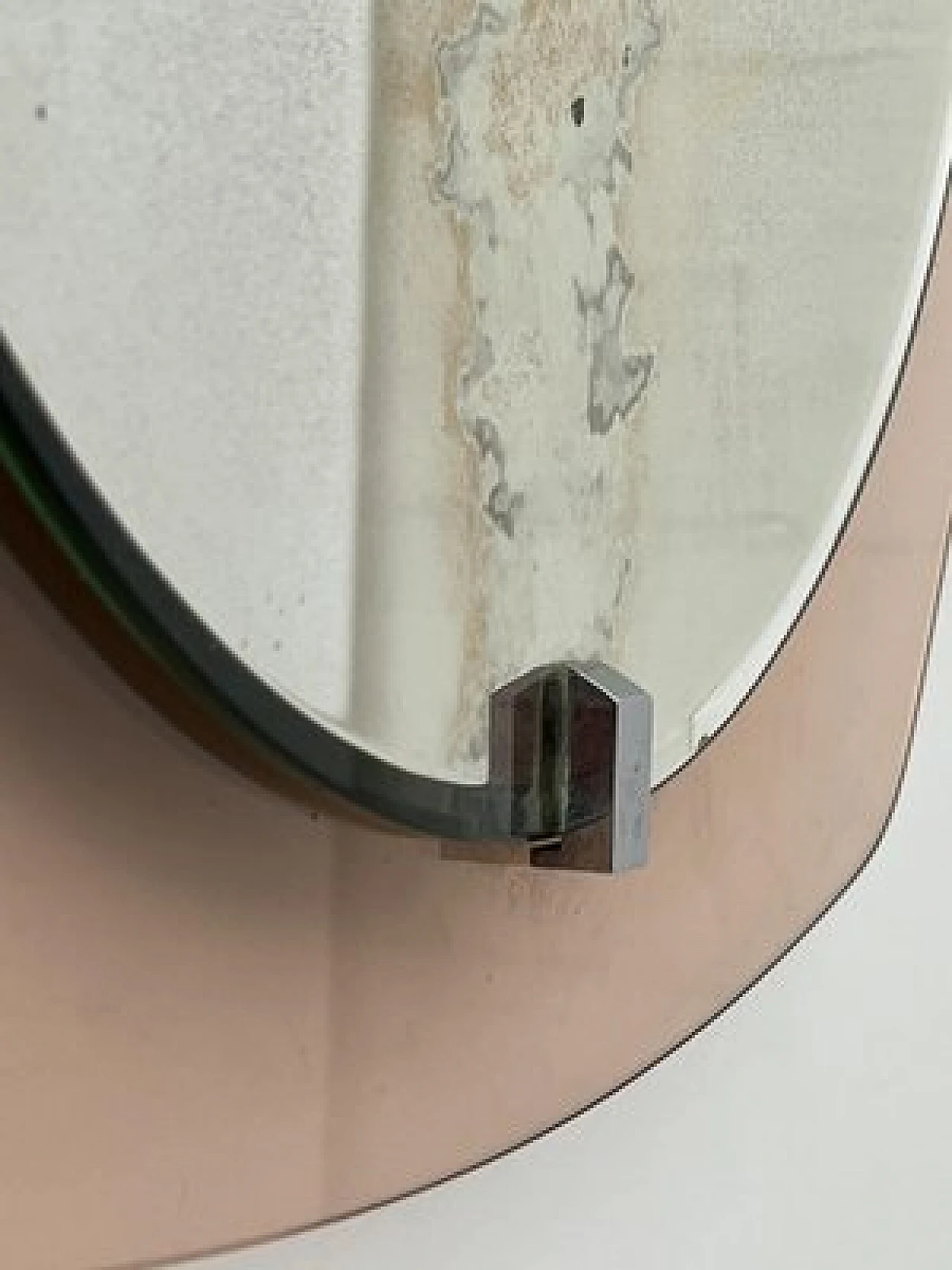 Wall mirror by Veca, 1960s 5