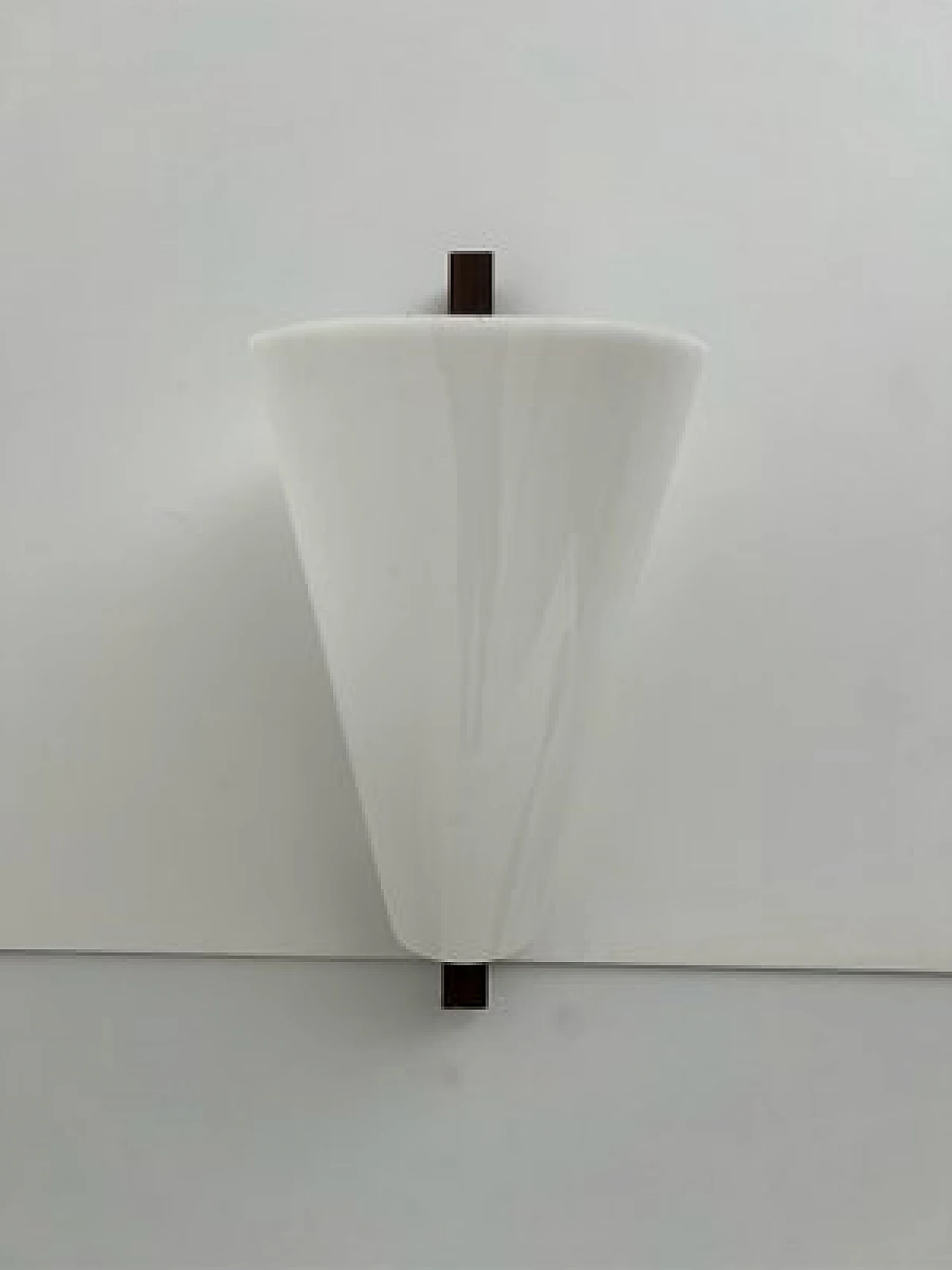 Wall lamp by Hans-Angne Jakobsson for Markaryd, 1950s 1