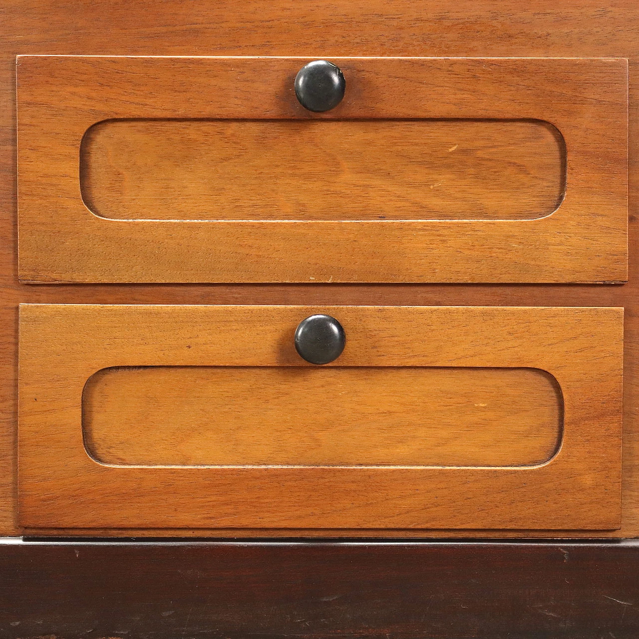 Sideboard by Piero Ranzani for Elam in wood, 1960s 8