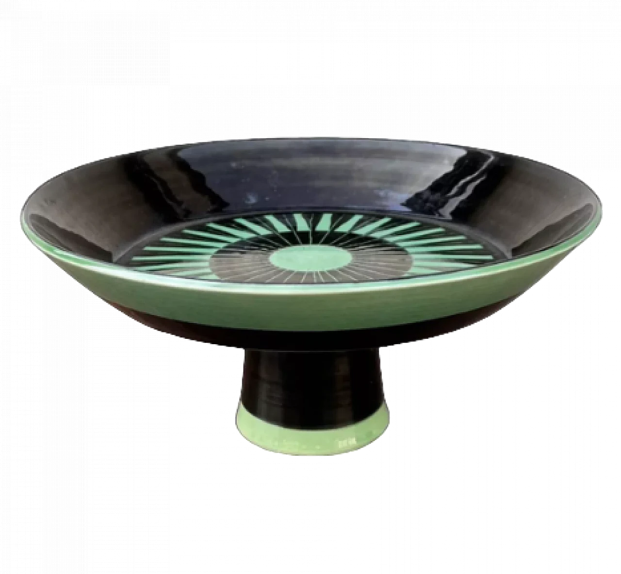 Ceramic cake stand by Hedwig Bollhagen, 1960s 2