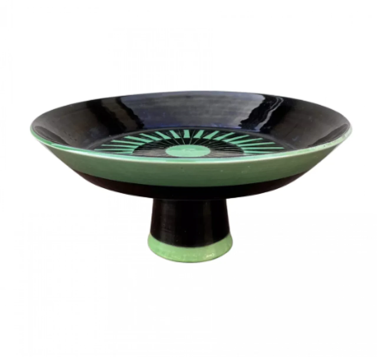 Ceramic cake stand by Hedwig Bollhagen, 1960s 9