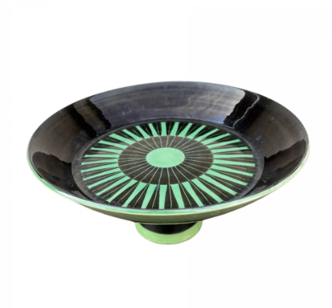 Ceramic cake stand by Hedwig Bollhagen, 1960s 12