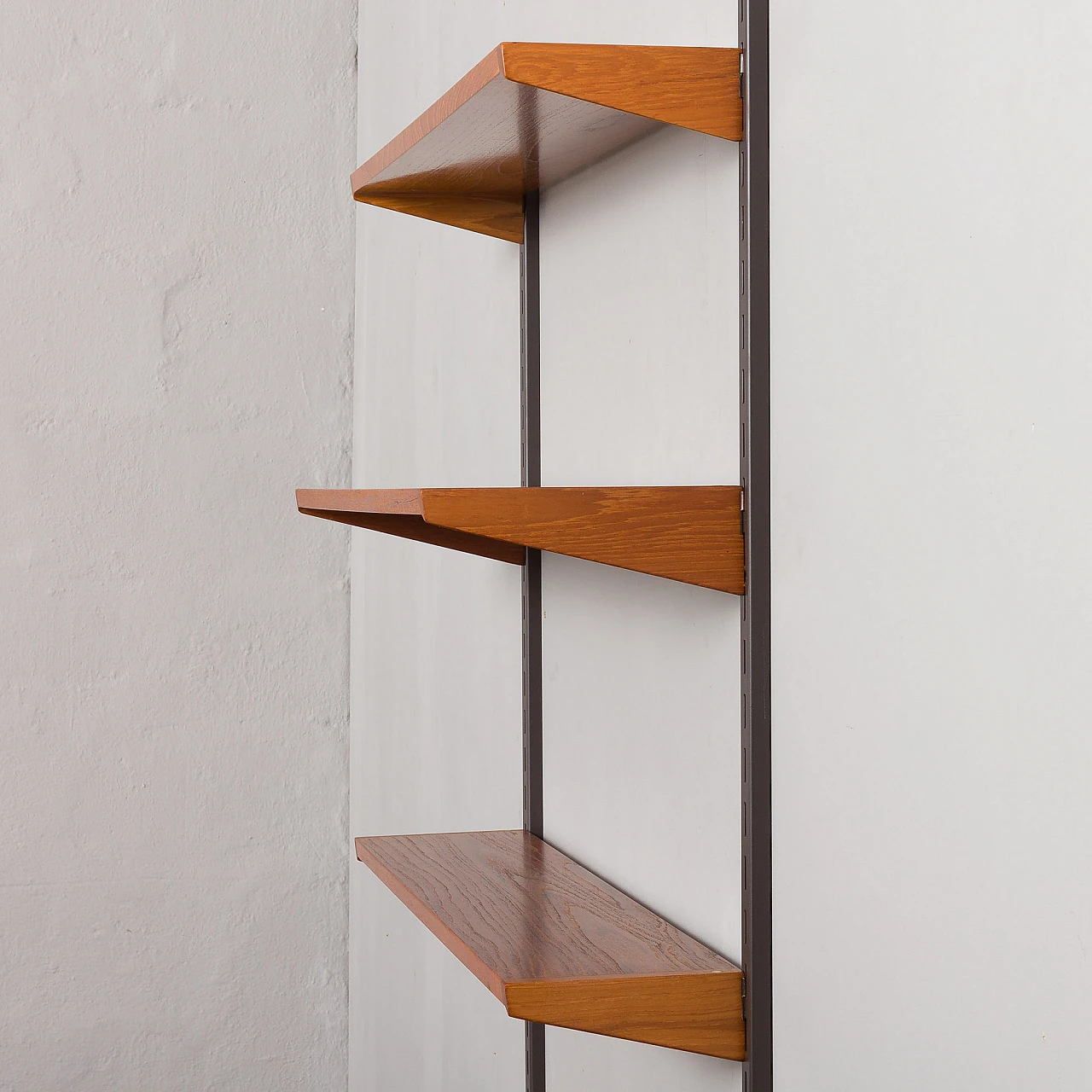 Bookcase with desk by Kai Kristiansen for FM Møbler, 1960s 9