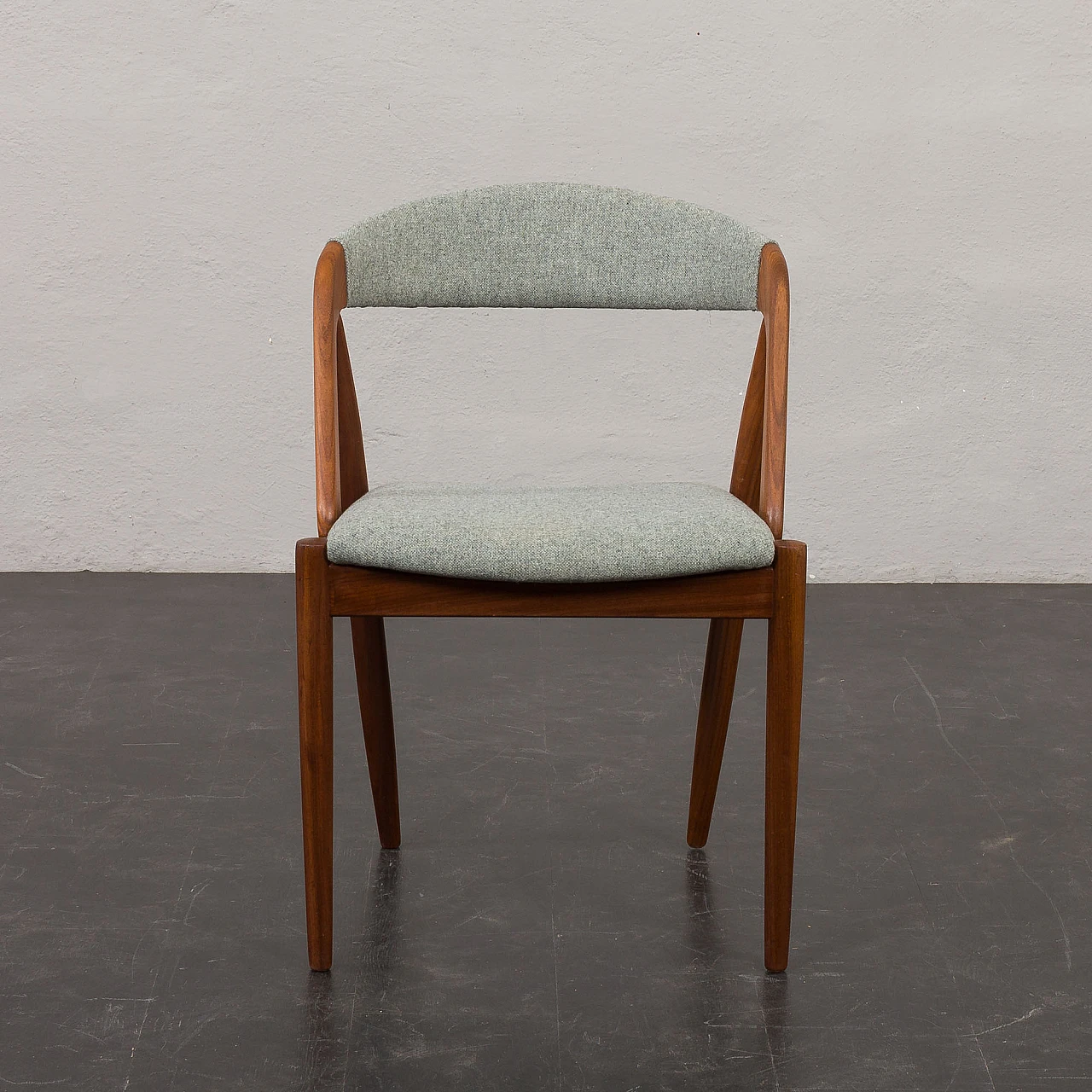 6 Chairs 31 by Kai Kristiansen for Schou Andersen, 1960s 10