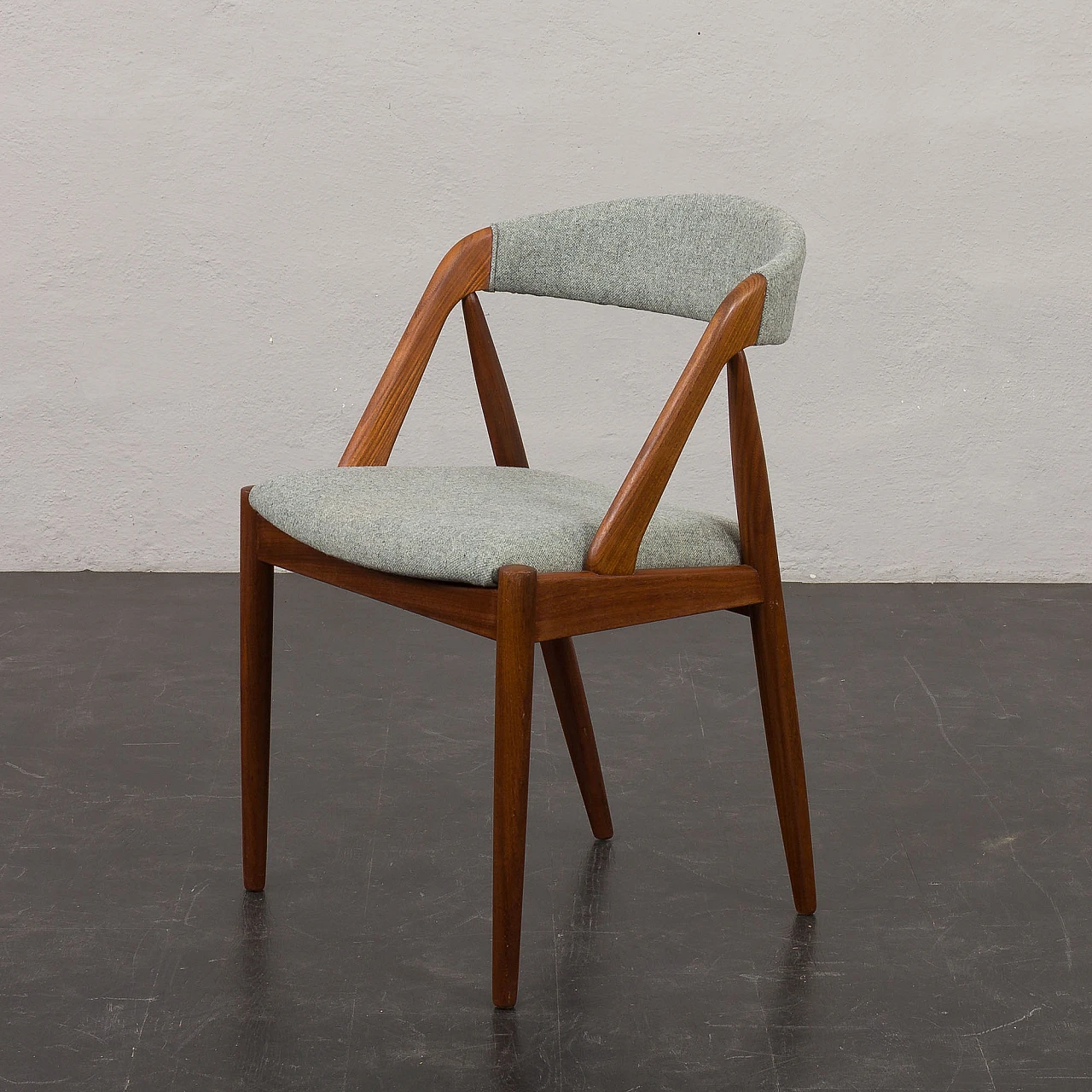 6 Chairs 31 by Kai Kristiansen for Schou Andersen, 1960s 11