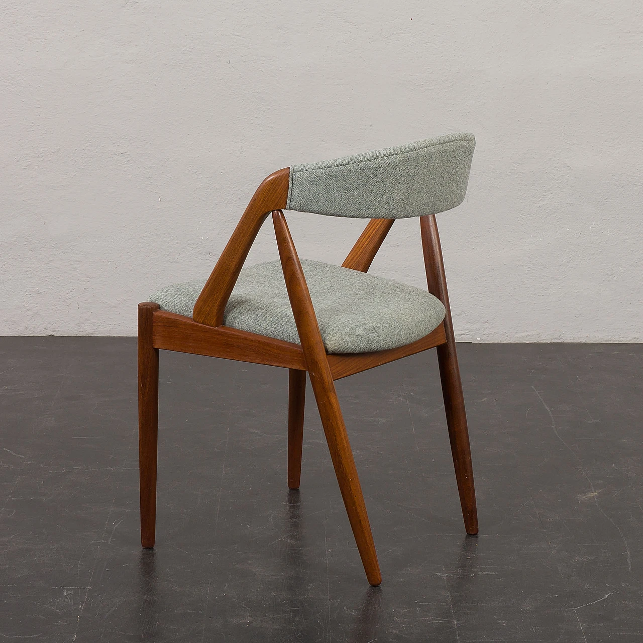 6 Chairs 31 by Kai Kristiansen for Schou Andersen, 1960s 13