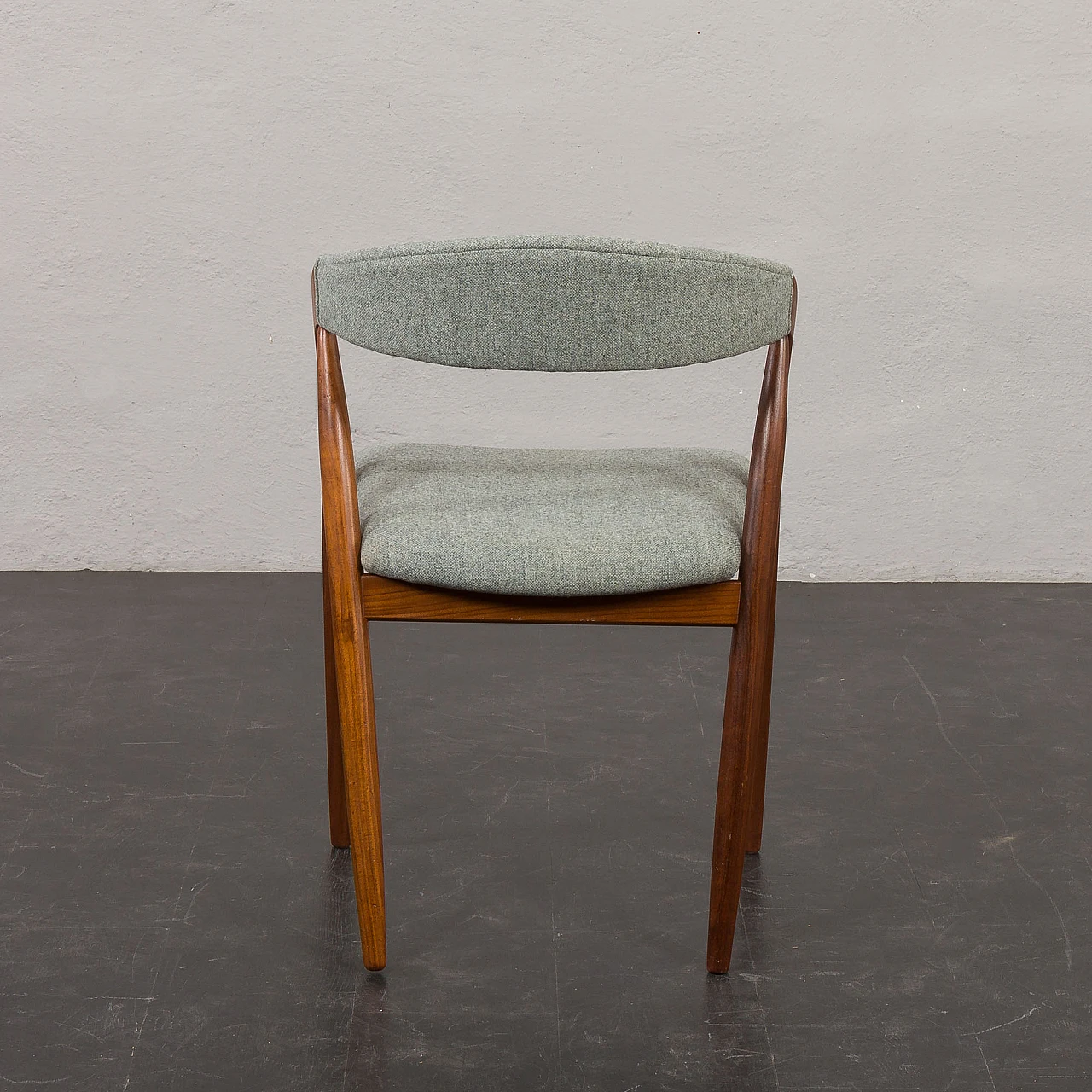 6 Chairs 31 by Kai Kristiansen for Schou Andersen, 1960s 14