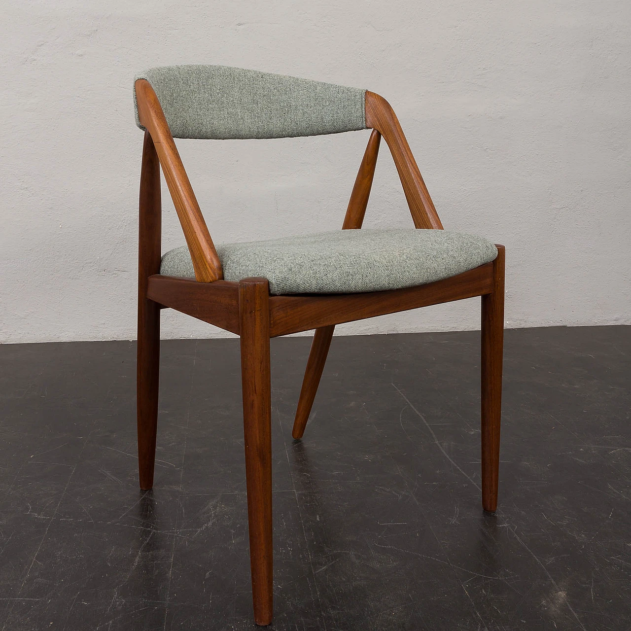 6 Chairs 31 by Kai Kristiansen for Schou Andersen, 1960s 17