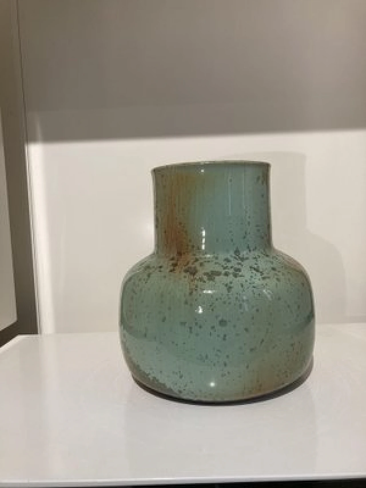 Sculptural ceramic vase by Guerrino Tramonti, 1965 5