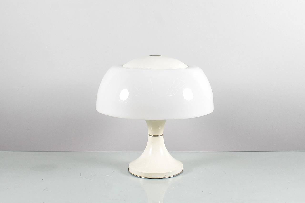 Home table lamp by Gaetano Sciolari for Valenti Luce, 1968 2