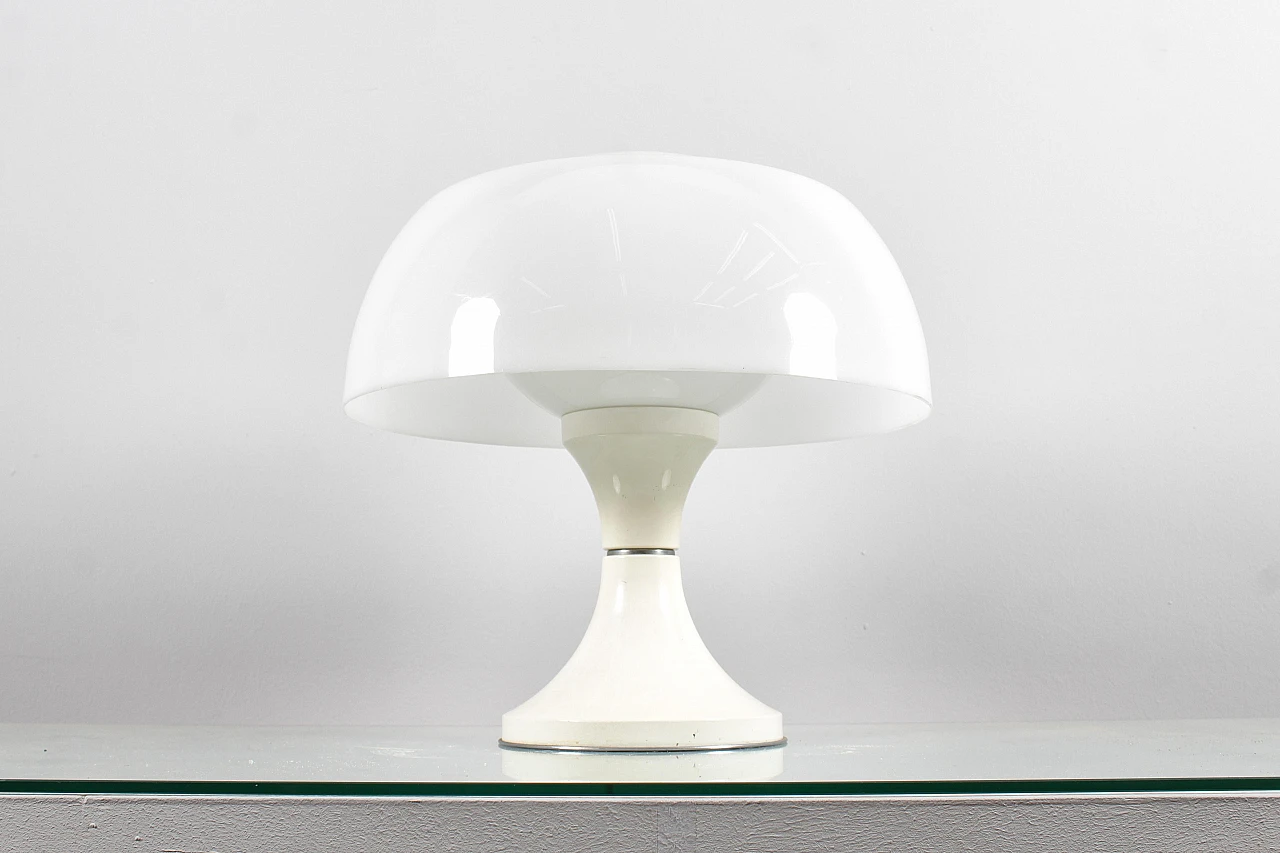 Home table lamp by Gaetano Sciolari for Valenti Luce, 1968 3