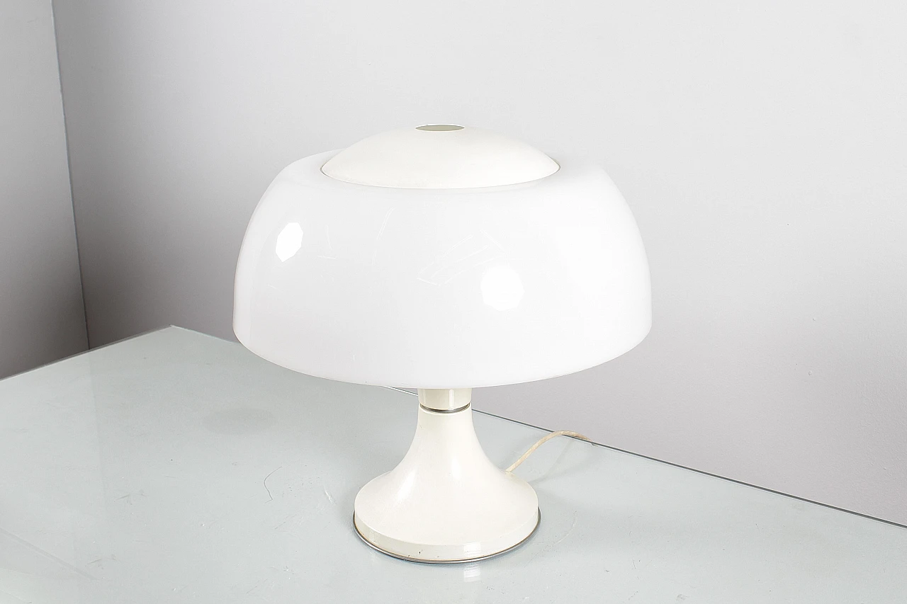 Home table lamp by Gaetano Sciolari for Valenti Luce, 1968 6