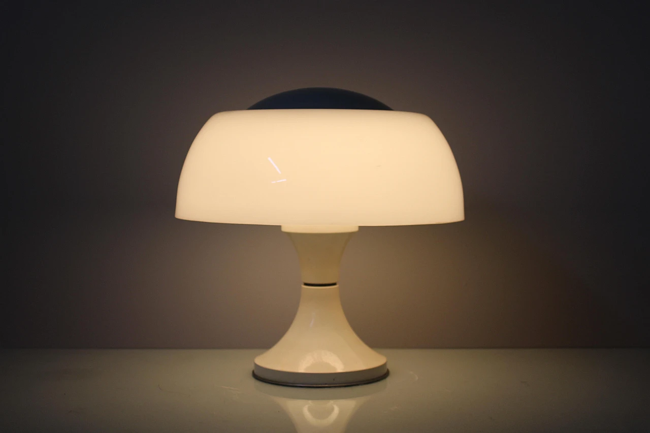 Home table lamp by Gaetano Sciolari for Valenti Luce, 1968 11