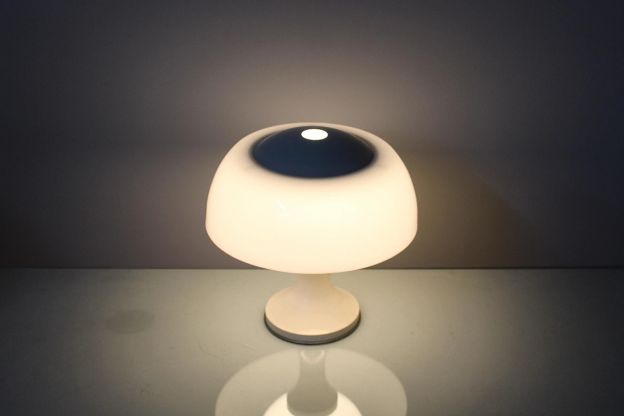 Home table lamp by Gaetano Sciolari for Valenti Luce, 1968 14