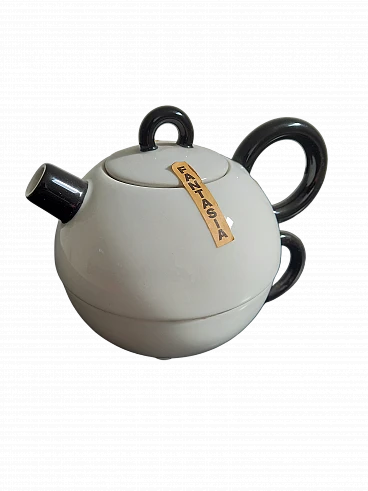 Ceramic teapot by Matteo Thun for Arzberg, 1980s