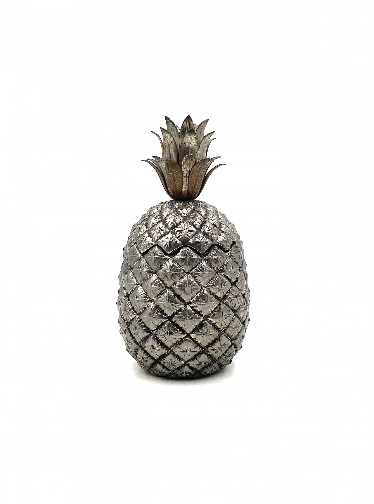 Secchiello per il ghiaccio ad ananas di Mauro Manetti Fonderie d'Arte 9