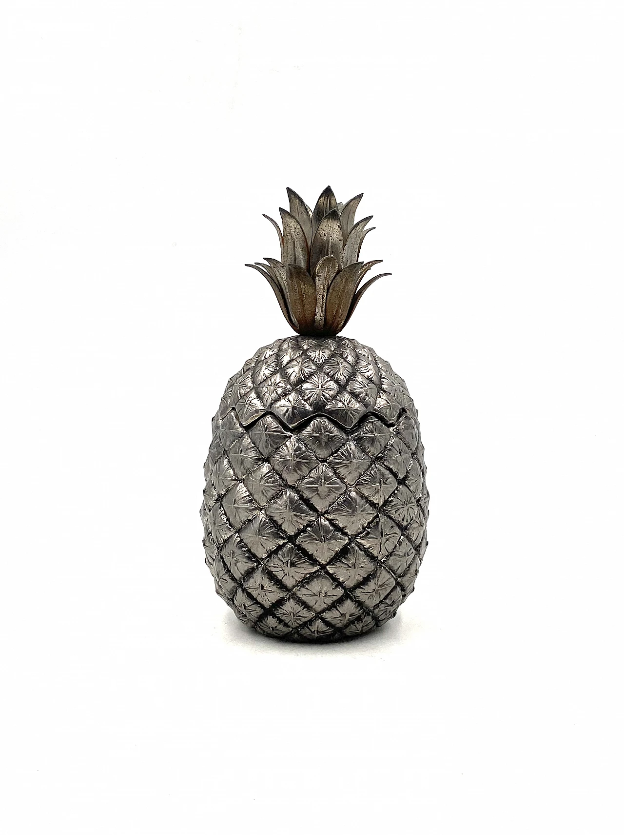 Secchiello per il ghiaccio ad ananas di Mauro Manetti Fonderie d'Arte 11