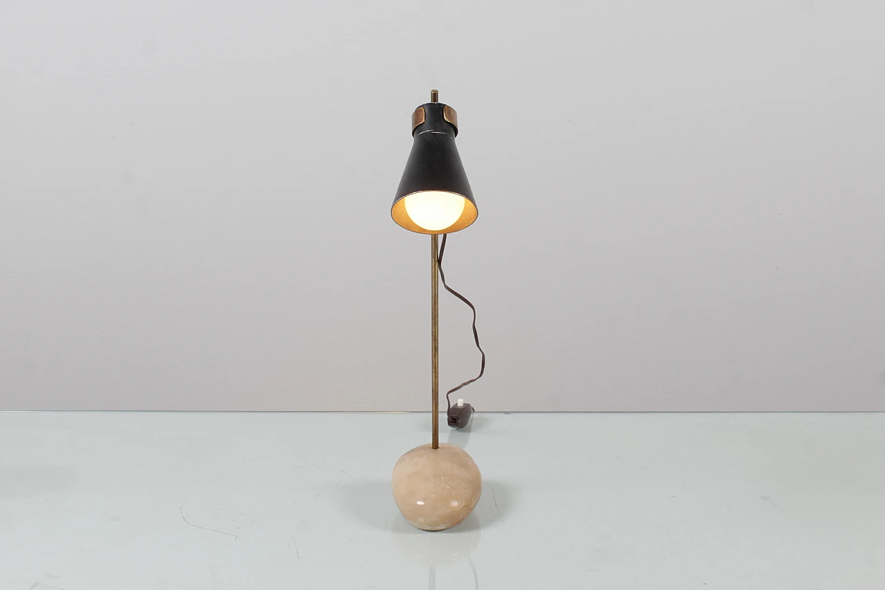 LTA1 Sasso lamp by Luigi Caccia Dominioni for Azucena, 1950s 4