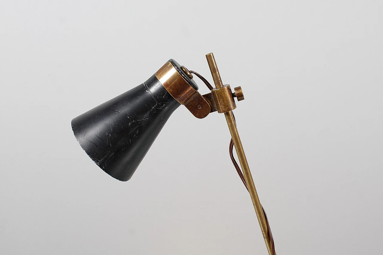 LTA1 Sasso lamp by Luigi Caccia Dominioni for Azucena, 1950s 11