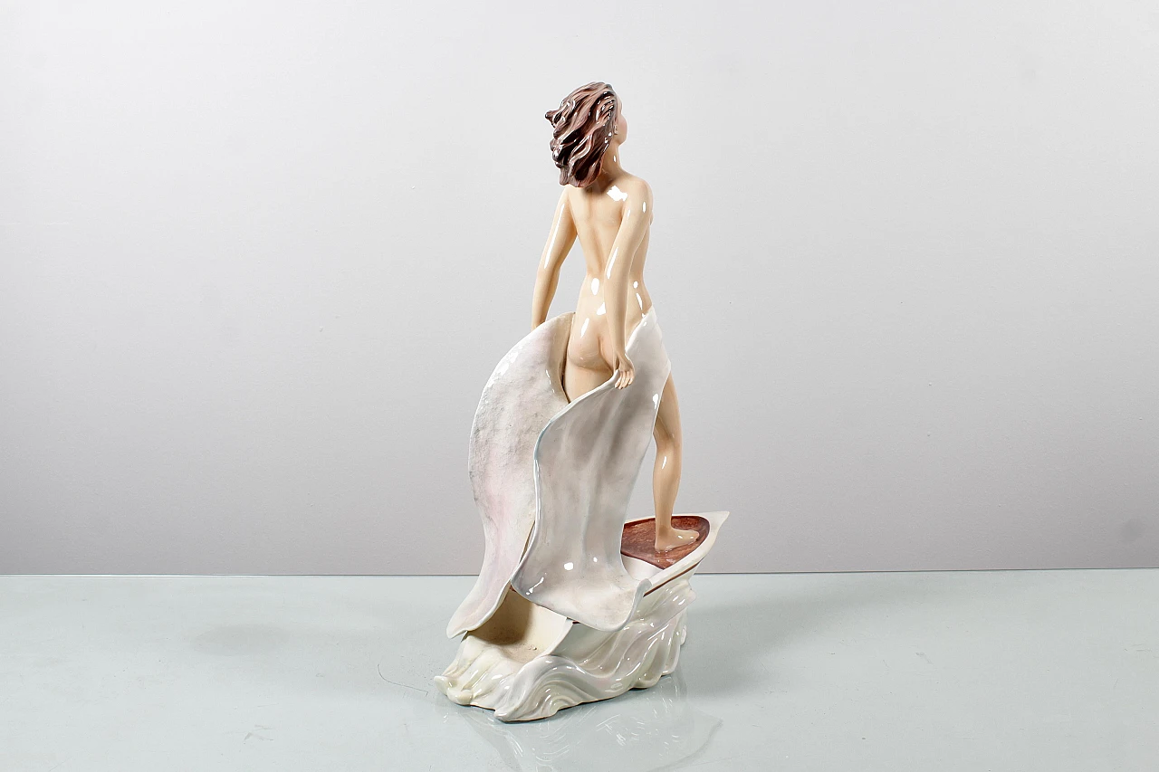 Clelia Bertetti, Toward Life, porcelain sculpture, 1930s 9