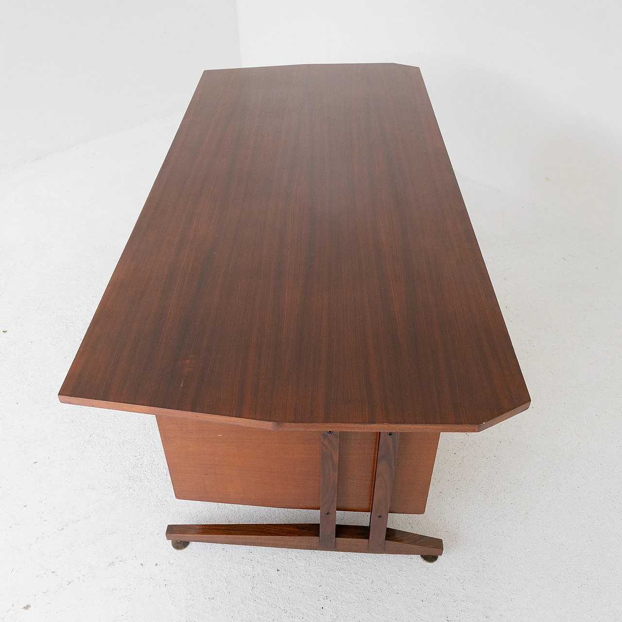 SS34 desk by ILA Industria Lombarda Arredi, 1950s 7