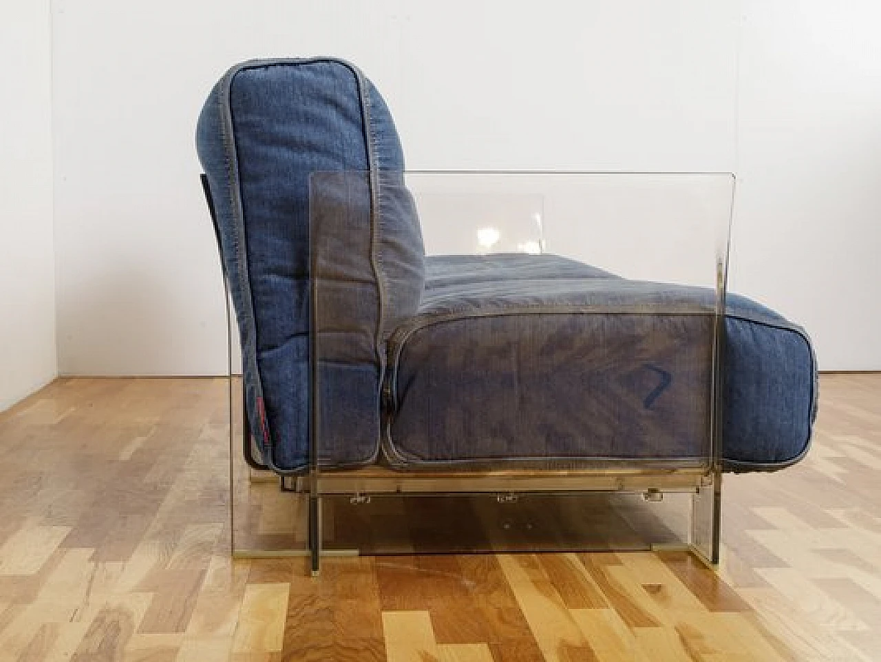 Pop sofa by Piero Lissoni for Kartell 3