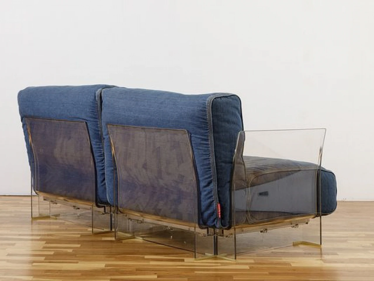 Pop sofa by Piero Lissoni for Kartell 4