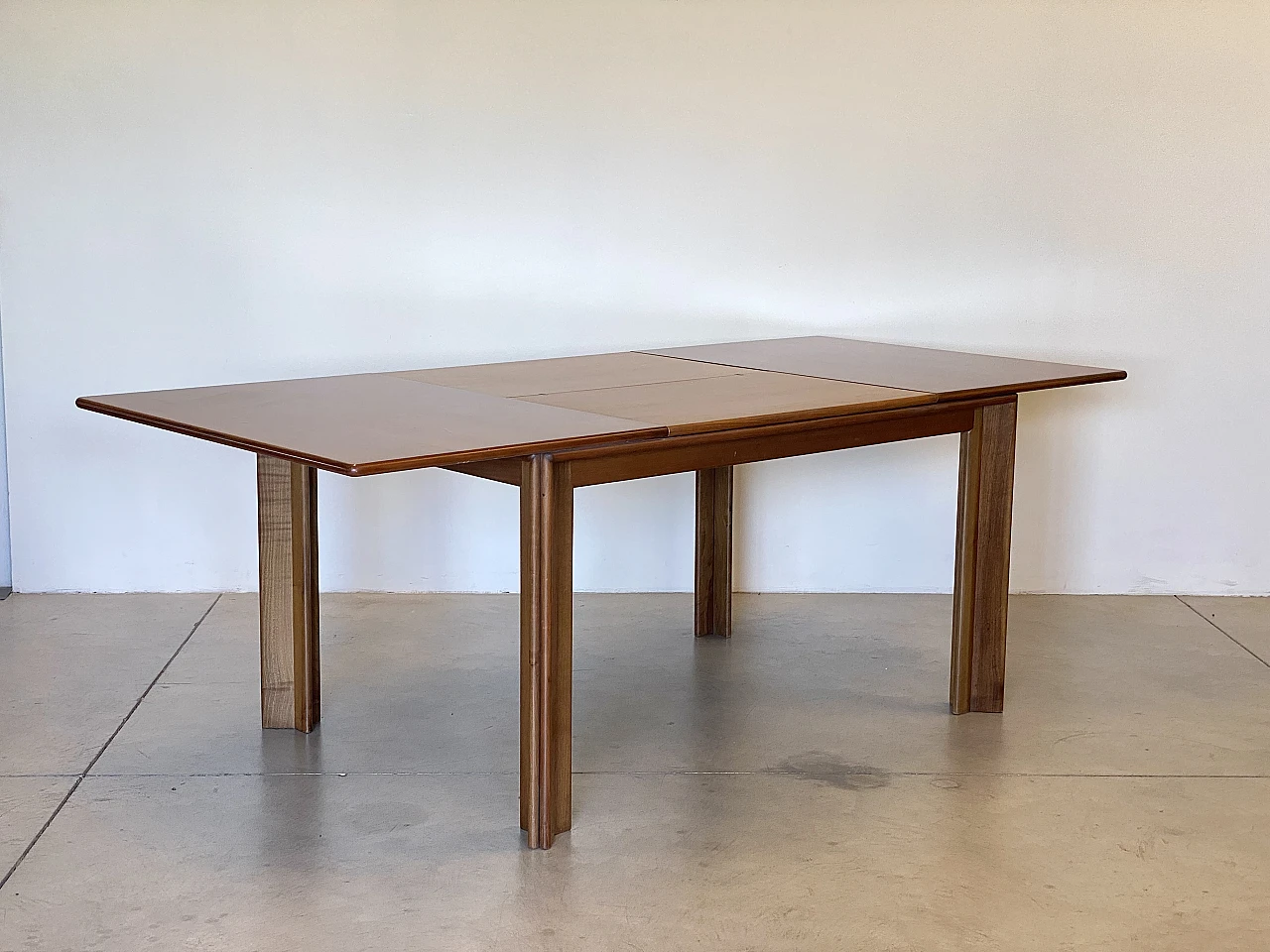 Mou extending table by Afra & Tobia Scarpa for Molteni, 1970s 21