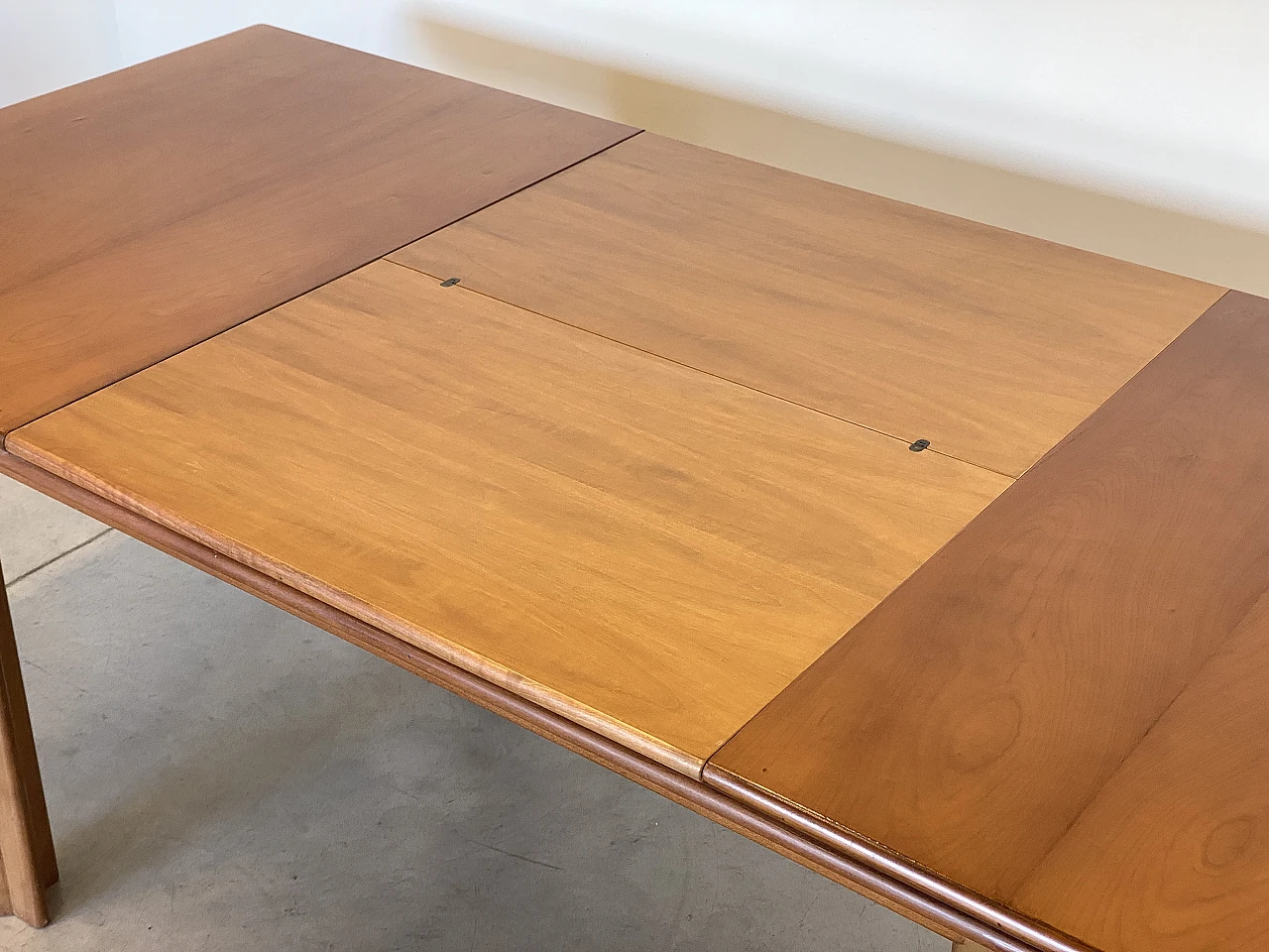 Mou extending table by Afra & Tobia Scarpa for Molteni, 1970s 22