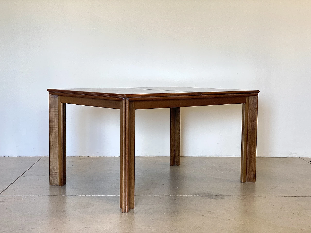 Mou extending table by Afra & Tobia Scarpa for Molteni, 1970s 23