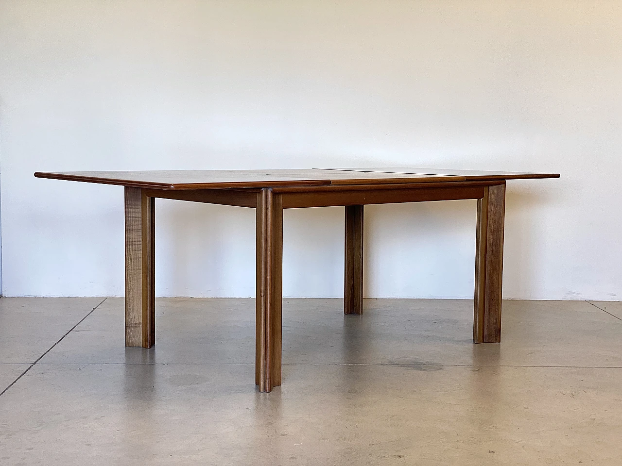 Mou extending table by Afra & Tobia Scarpa for Molteni, 1970s 25