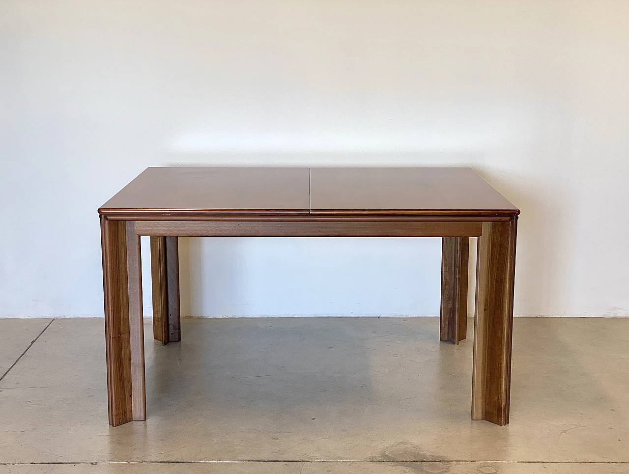 Mou extending table by Afra & Tobia Scarpa for Molteni, 1970s 26