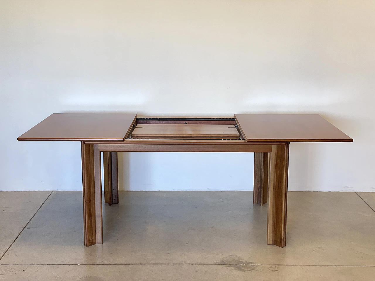 Mou extending table by Afra & Tobia Scarpa for Molteni, 1970s 27