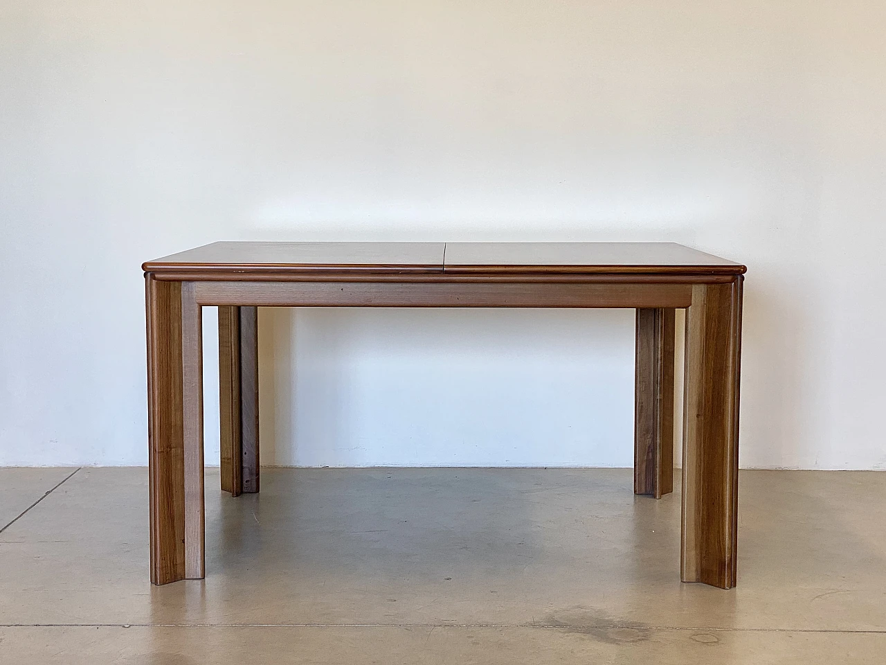 Mou extending table by Afra & Tobia Scarpa for Molteni, 1970s 28