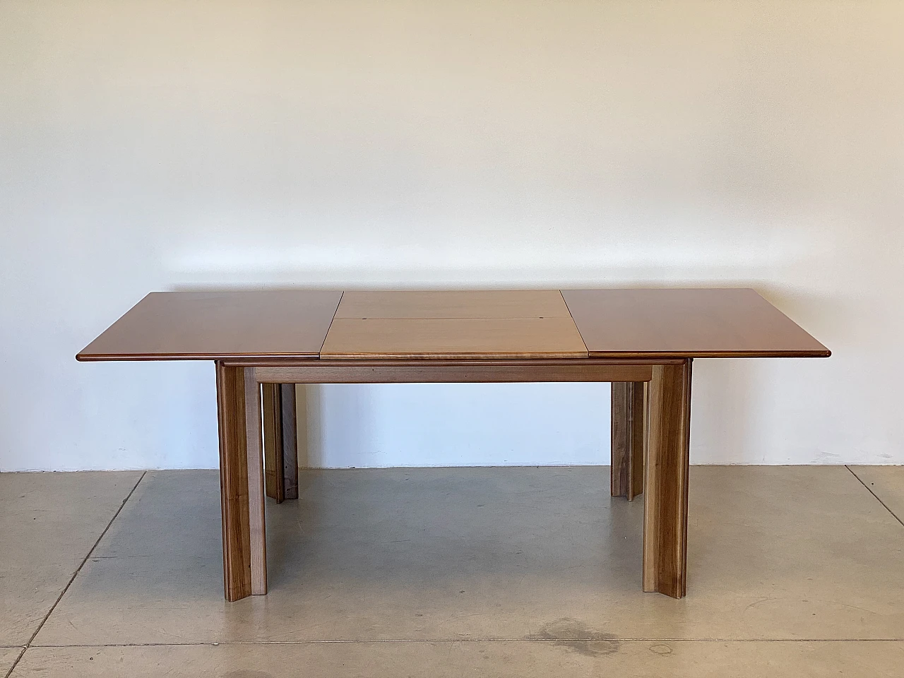 Mou extending table by Afra & Tobia Scarpa for Molteni, 1970s 29