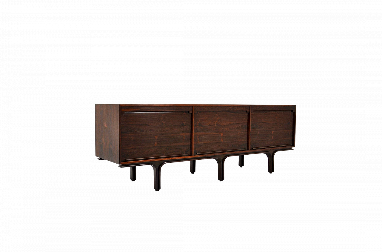 Sideboard by Gianfranco Frattini for Bernini, 1950s 12