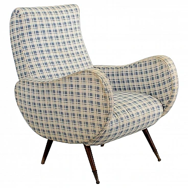 Armchair in the style of Marco Zanuso for Arflex, 1950s