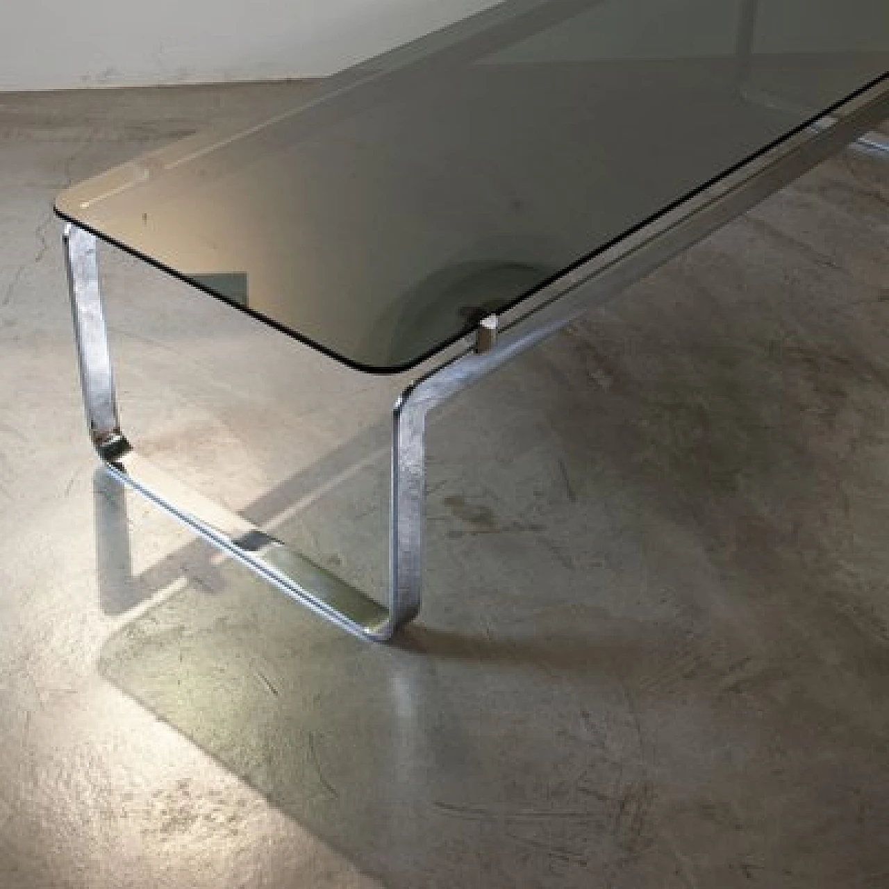 Coffee table by Vittorio Introini for Saporiti, 1960s 2