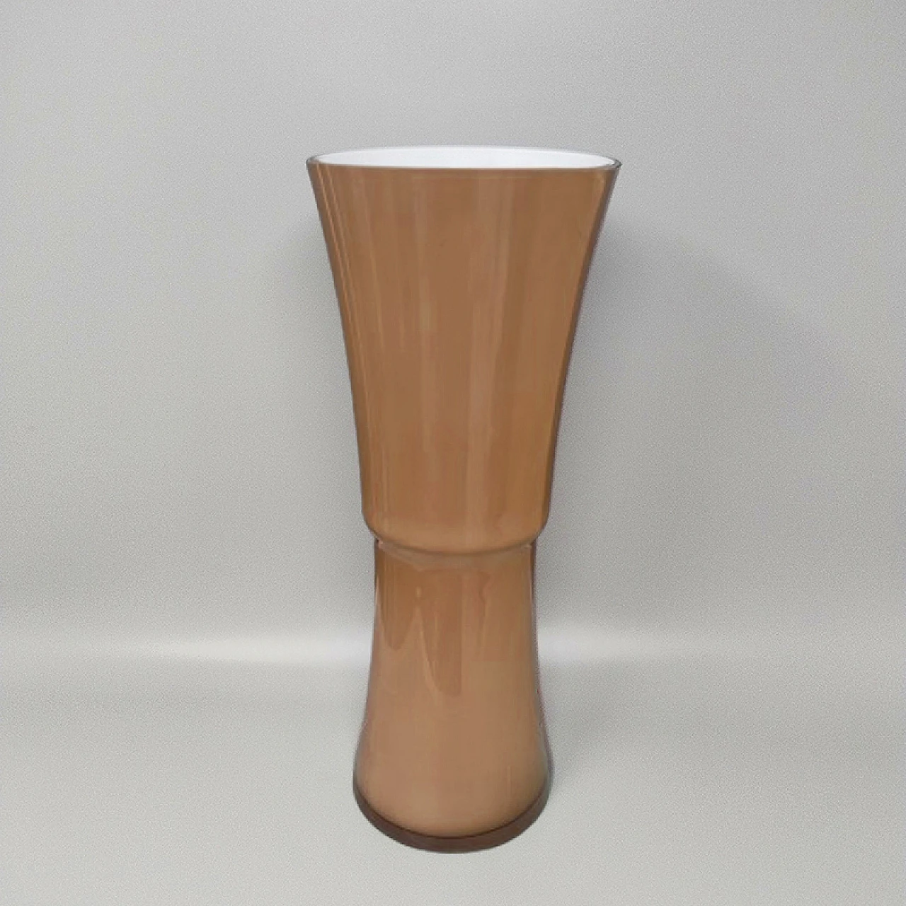 Murano glass vase by Carlo Nason, 2000s 2