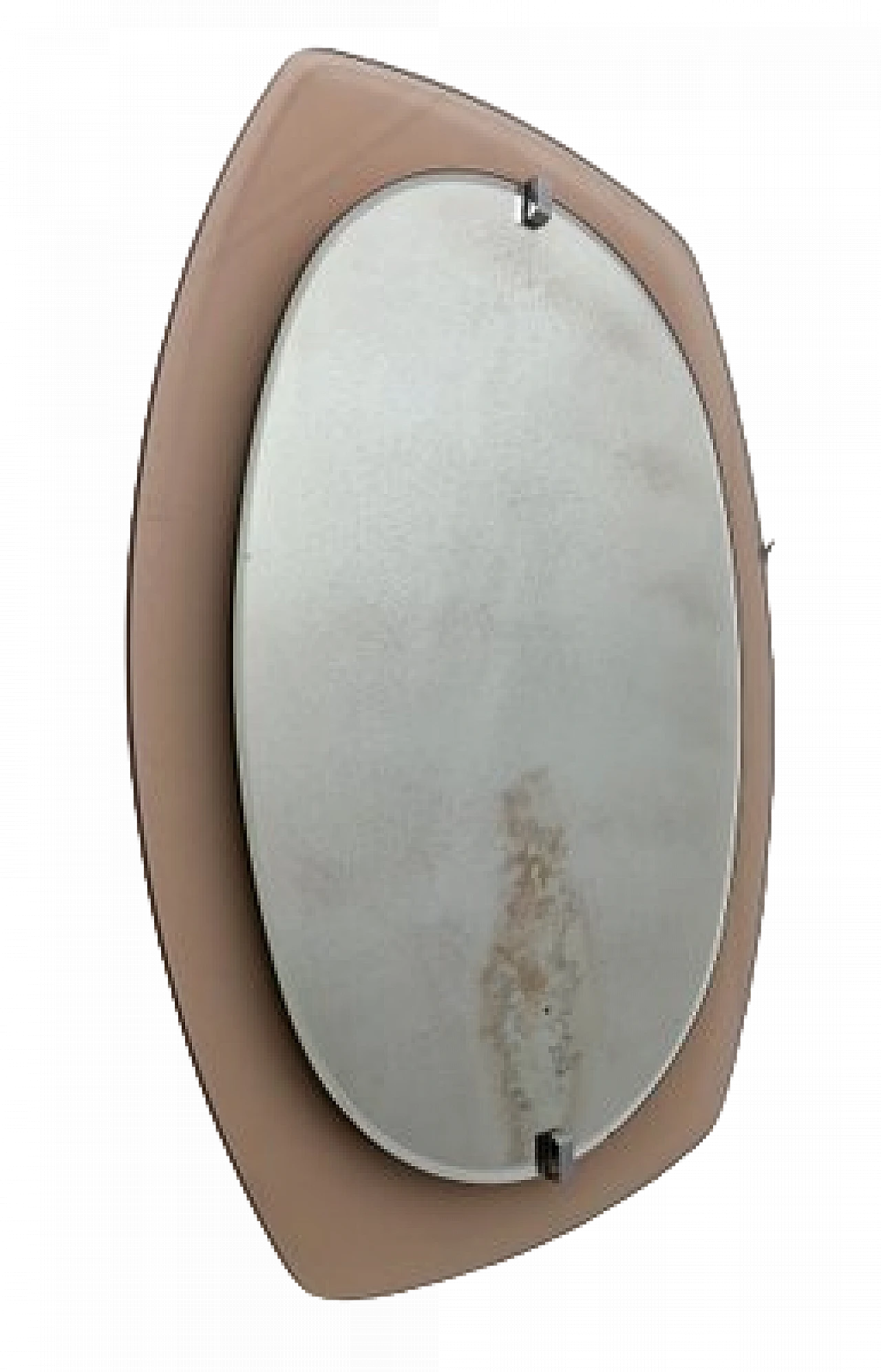 Wall mirror by Veca, 1960s 7